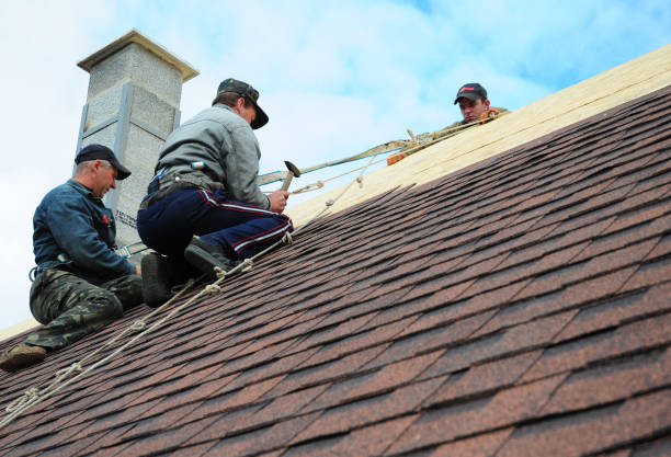 Quick and Trustworthy Emergency Roof Repair Services in De Soto, MO